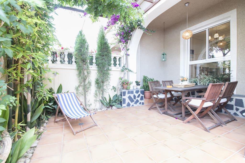 Tatil Evi Brisa Del Mar *